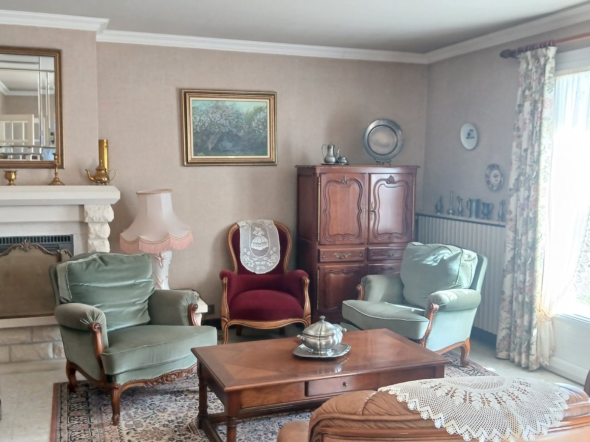 Maison à vendre, 163m², Verteillac