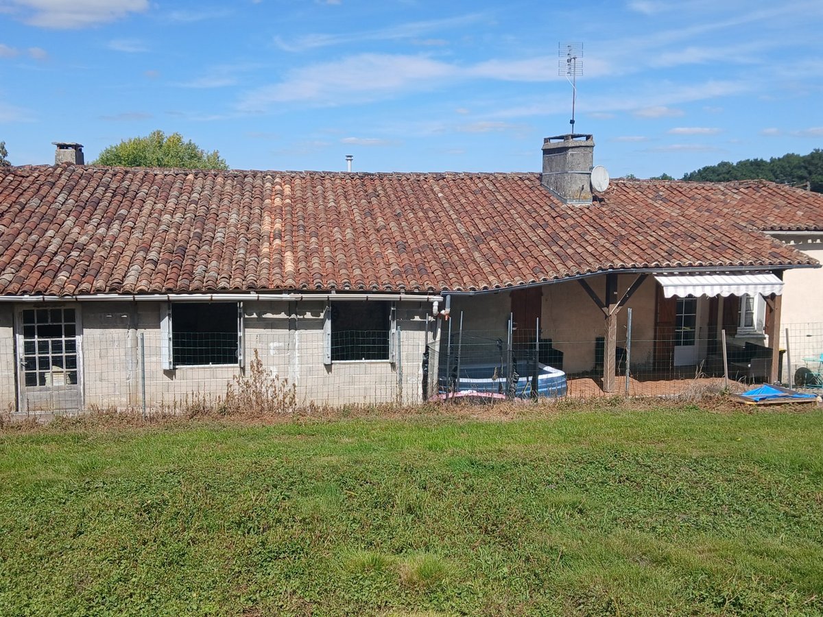 Maison à vendre, 62m², Juignac