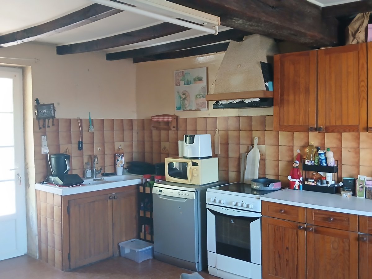 Maison à vendre, 62m², Juignac