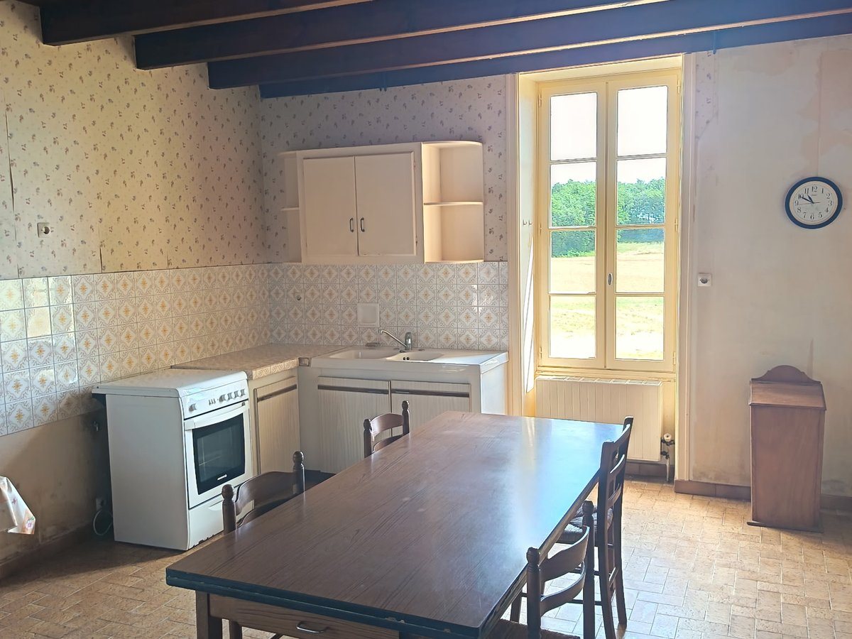 Maison à vendre, 135m², Villebois-Lavalette