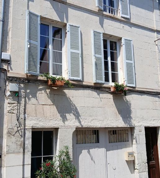 Maison 5 pièces 110 m² · à Aubeterre-sur-Dronne · 110 m² · 224 700 €