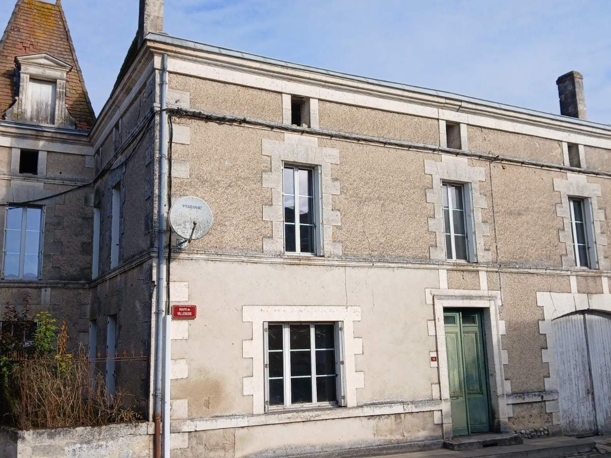 Maison à vendre, 170m², Palluaud