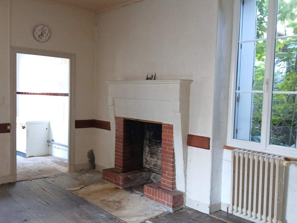 Maison à vendre, 170m², Palluaud