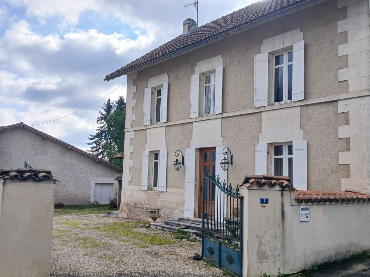 Maison à vendre, 160m², Saint-Séverin