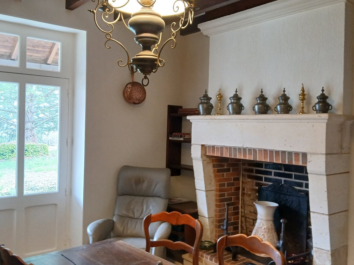 Maison à vendre, 160m², Saint-Séverin