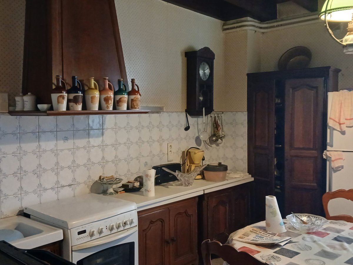 Maison à vendre, 160m², Saint-Séverin