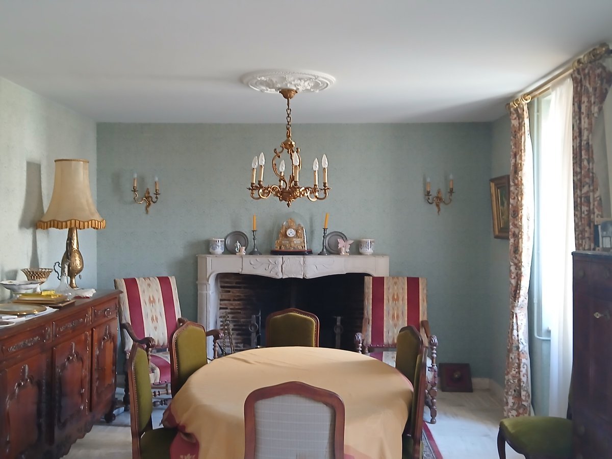 Maison à vendre, 160m², Saint-Séverin