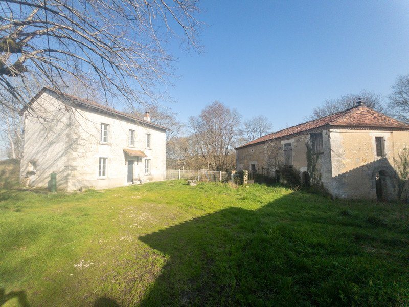 Maison à vendre, 89m², Montmoreau