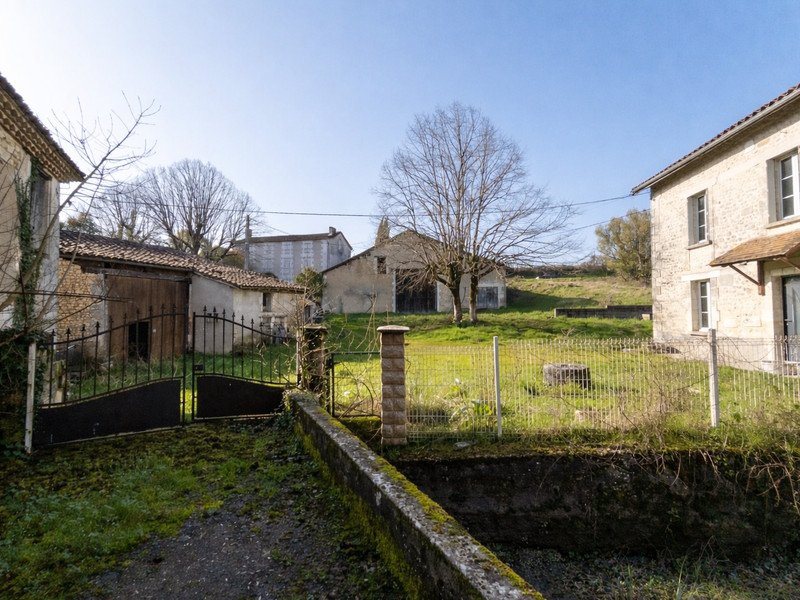 Maison à vendre, 89m², Montmoreau