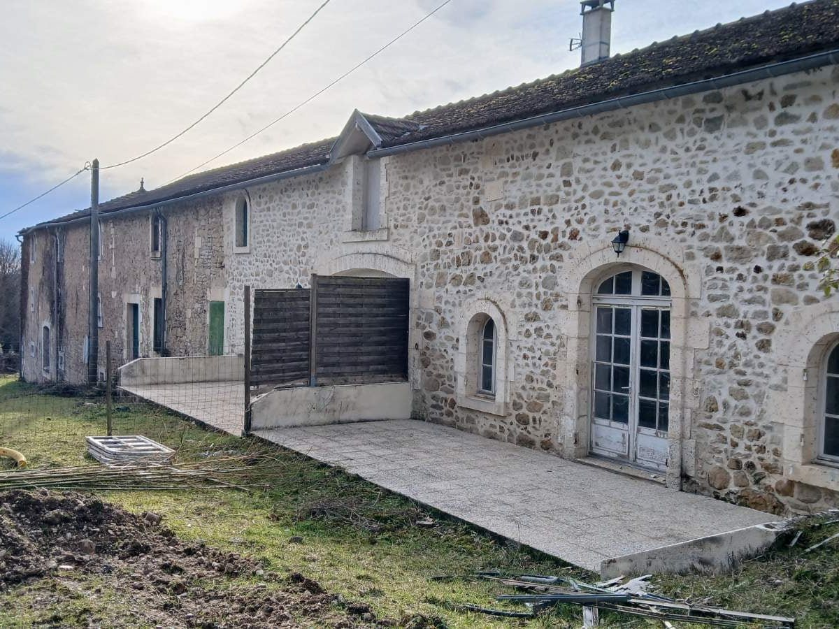 Maison à vendre, 342m², Courgeac