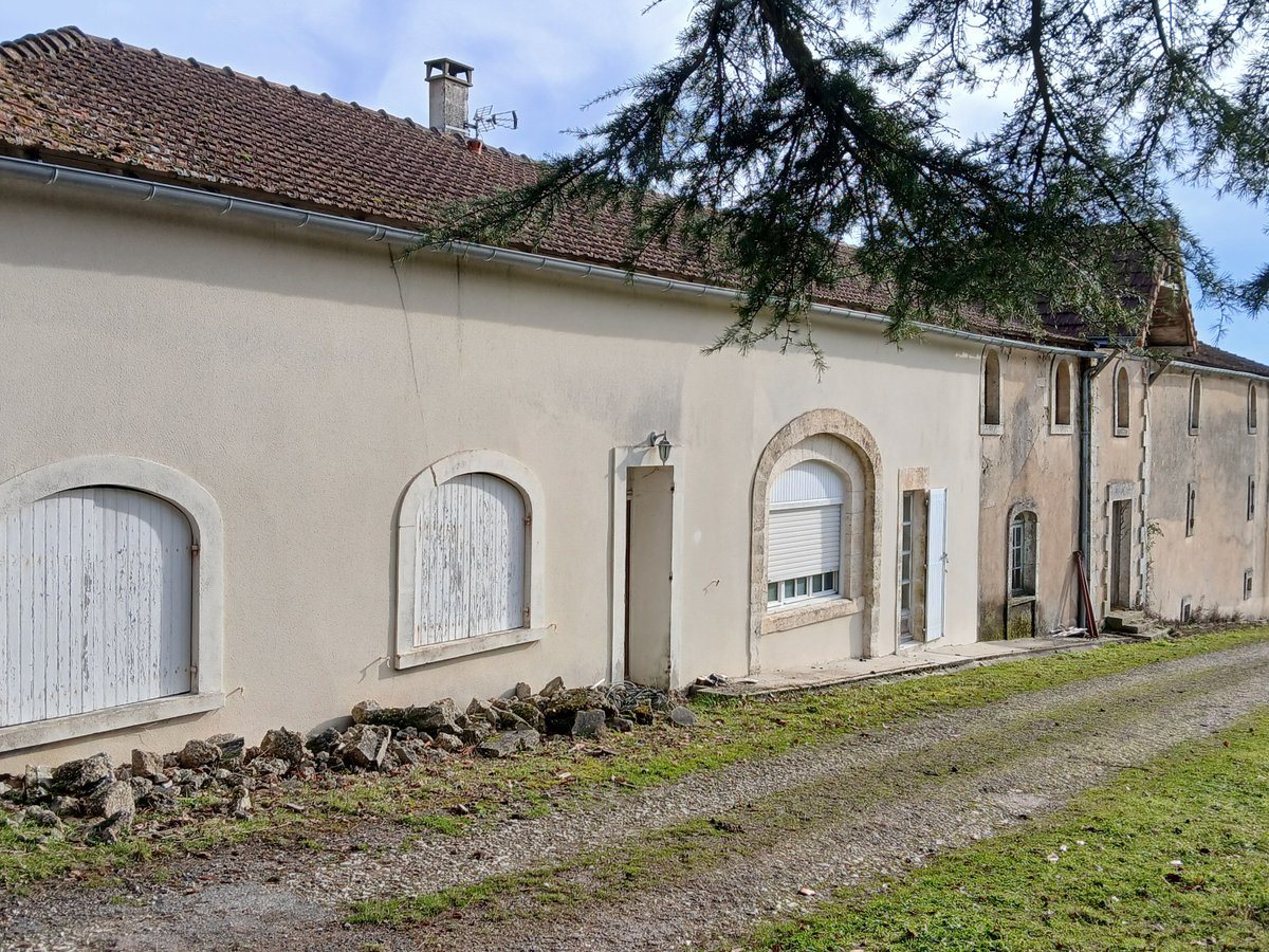 Maison à vendre, 342m², Courgeac