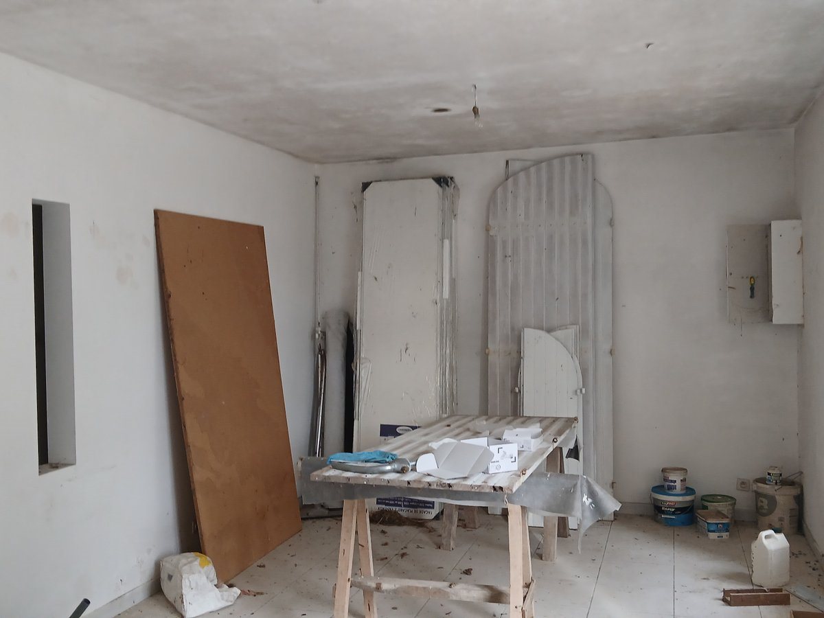 Maison à vendre, 342m², Courgeac