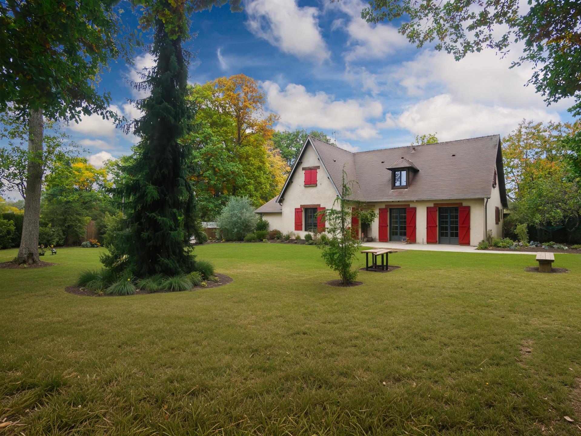 Maison à vendre, 177m², Sylvains-les-Moulins