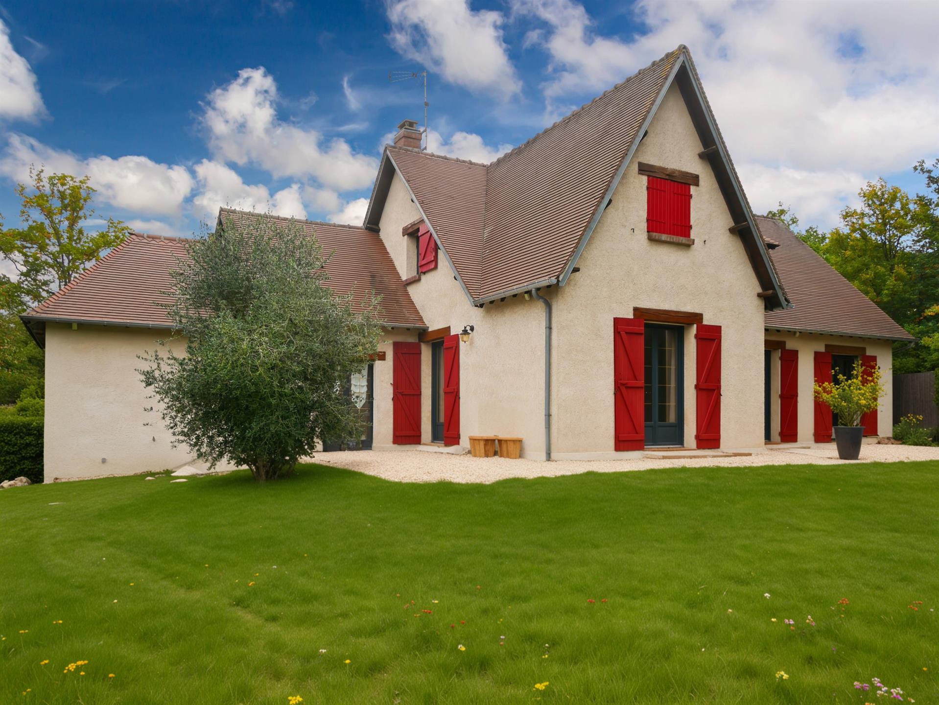 Maison à vendre, 177m², Sylvains-les-Moulins