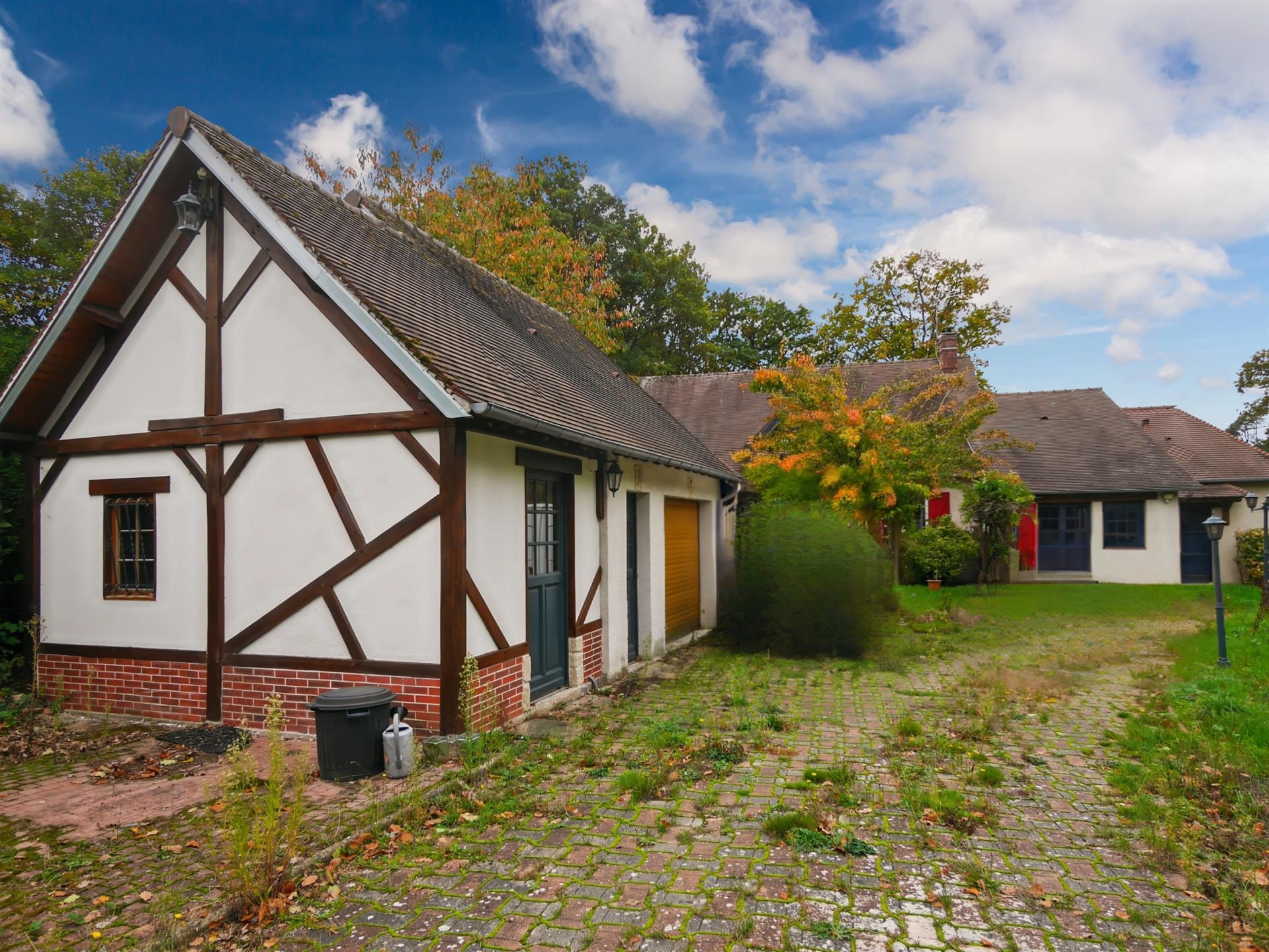 Maison à vendre, 177m², Sylvains-les-Moulins