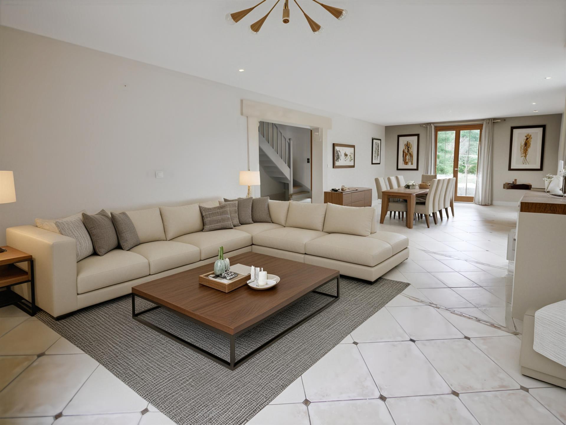 Maison à vendre, 177m², Sylvains-les-Moulins