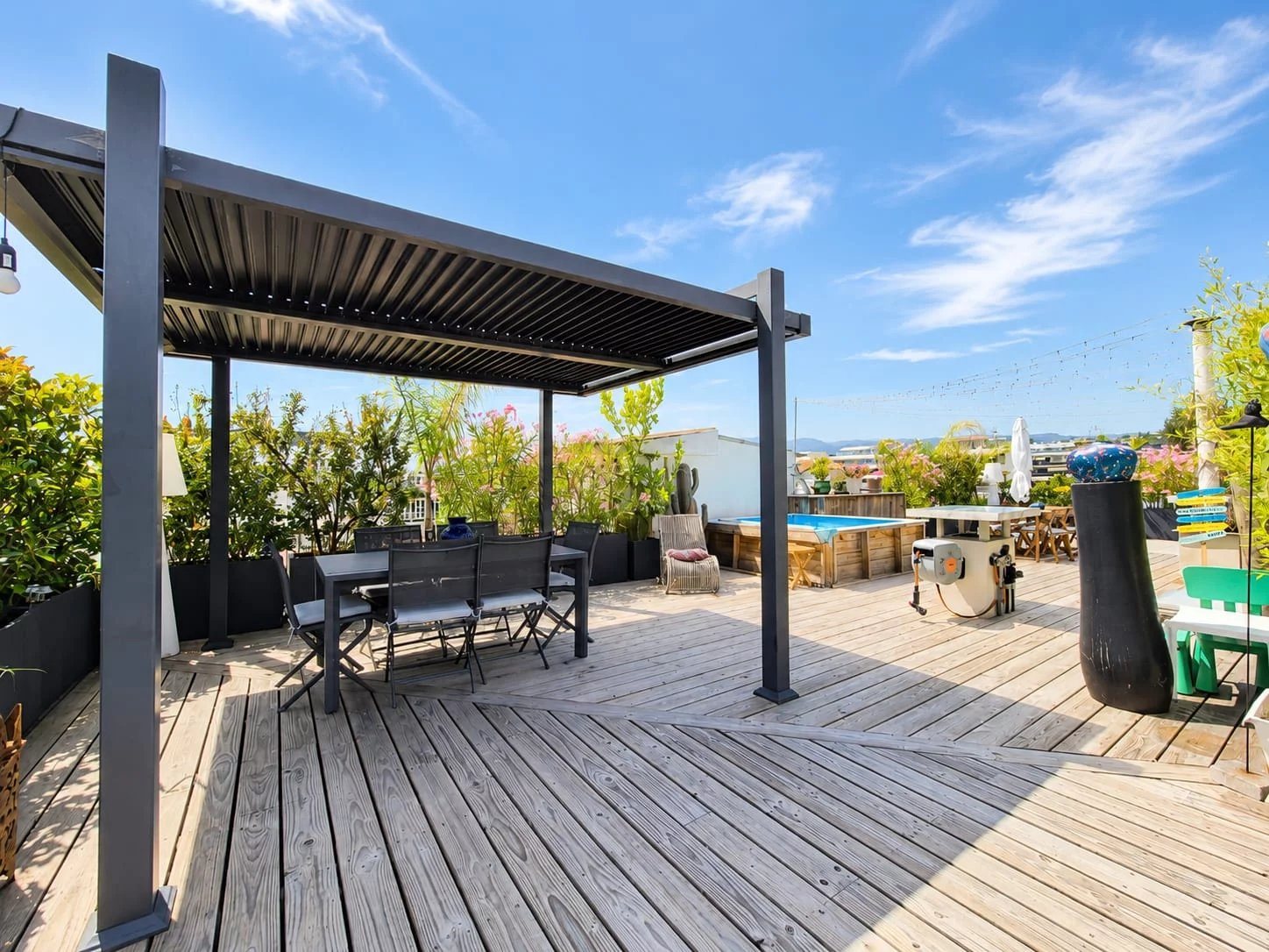 Appartement à vendre, 127m², Cagnes-sur-Mer