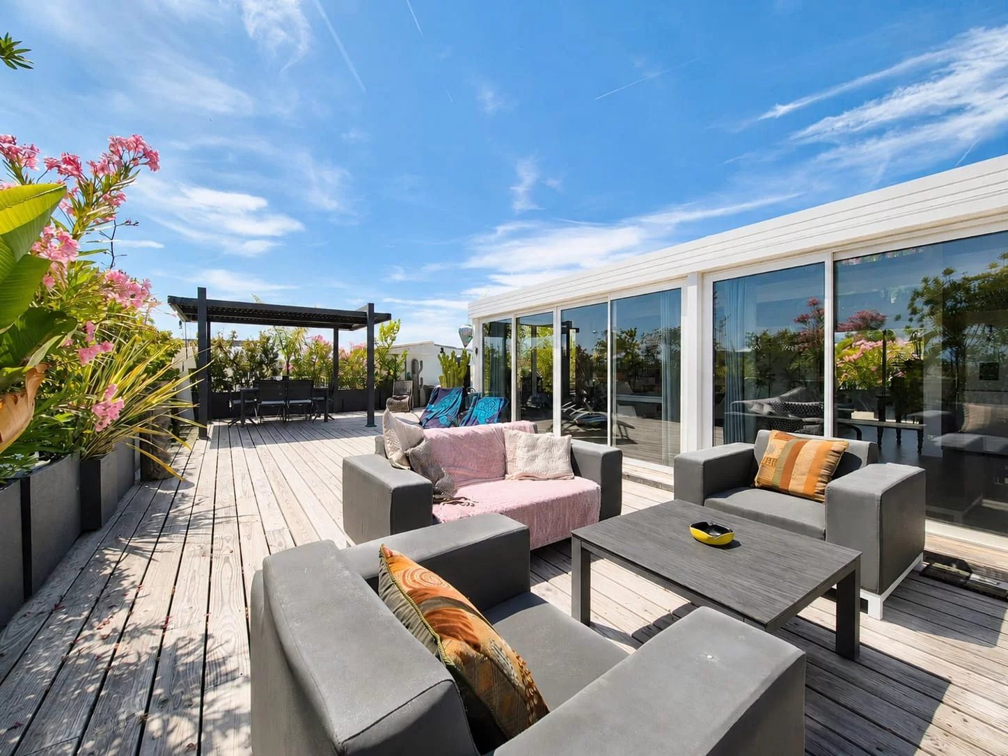 Appartement à vendre, 127m², Cagnes-sur-Mer