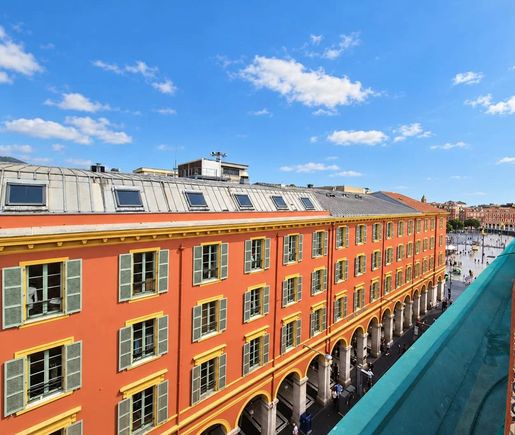 Appartement 4 pièces 120 m² · à Nice · 120 m² · 1 395 000 €
