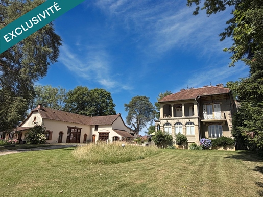 11 pièces 274 m² · à Lons-le-Saunier · 274 m² · 650 000 €