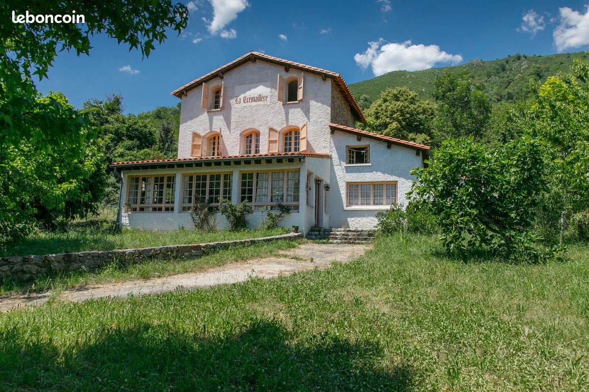 Maison à vendre, 180m², Prats-de-Mollo-la-Preste