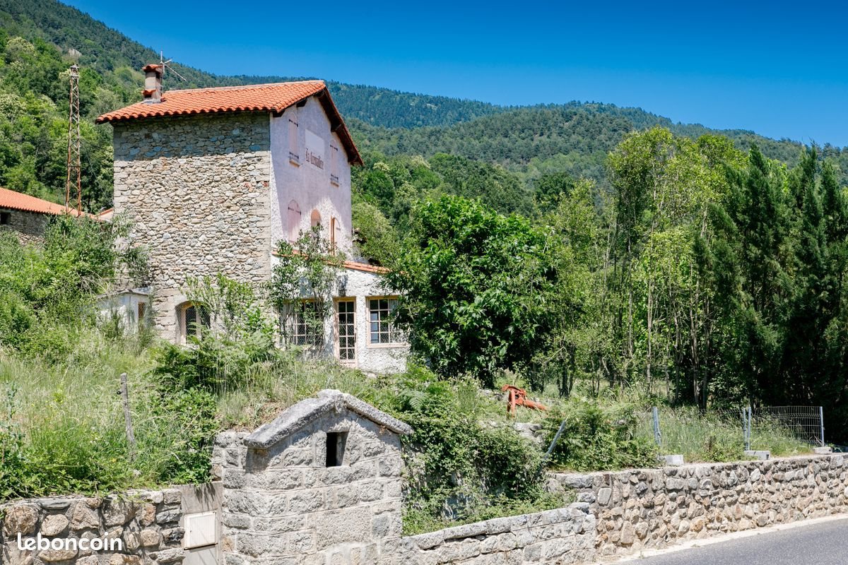Maison à vendre, 180m², Prats-de-Mollo-la-Preste