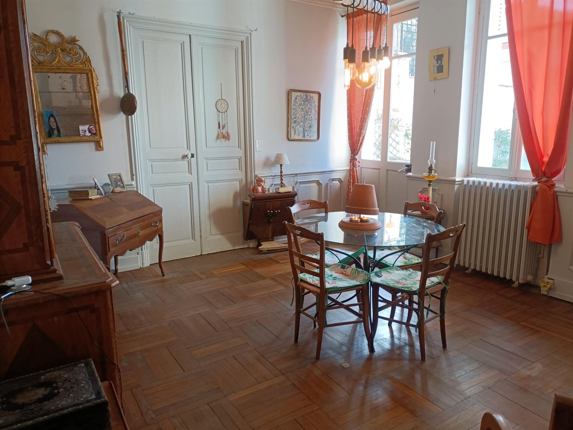 Prestige real estate: Ground-floor apartment with garden 250 m² unique in one of the most... - Vue 2