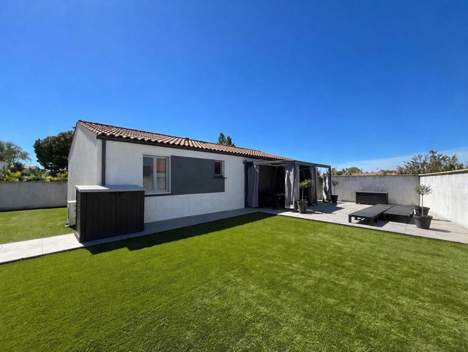 Maison à vendre, 78m², Tonnay-Charente