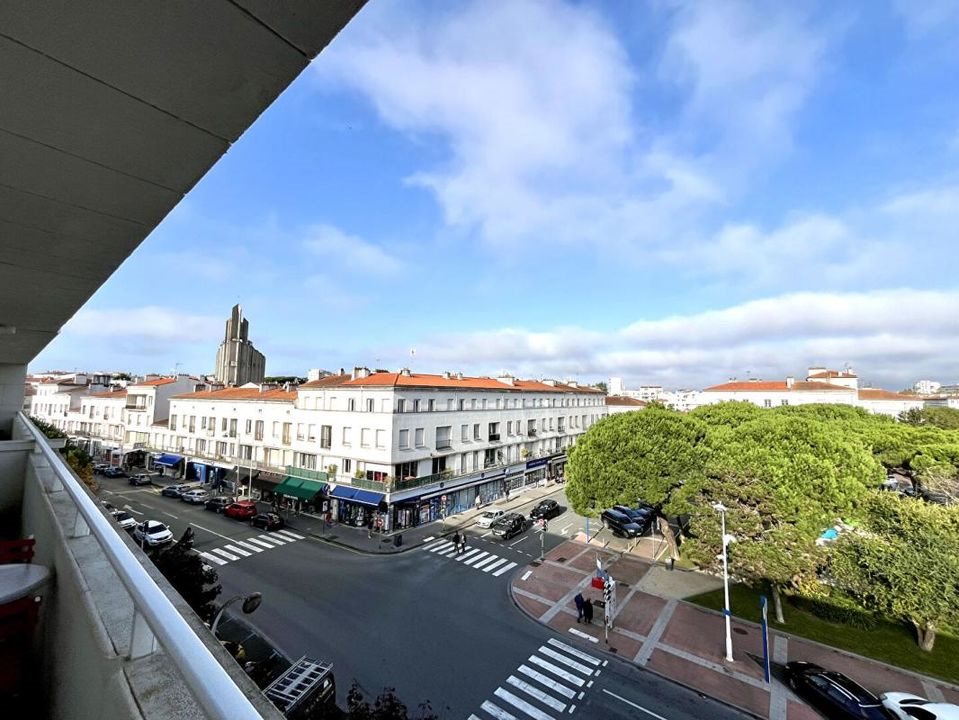 Appartement à vendre, 29m², Royan