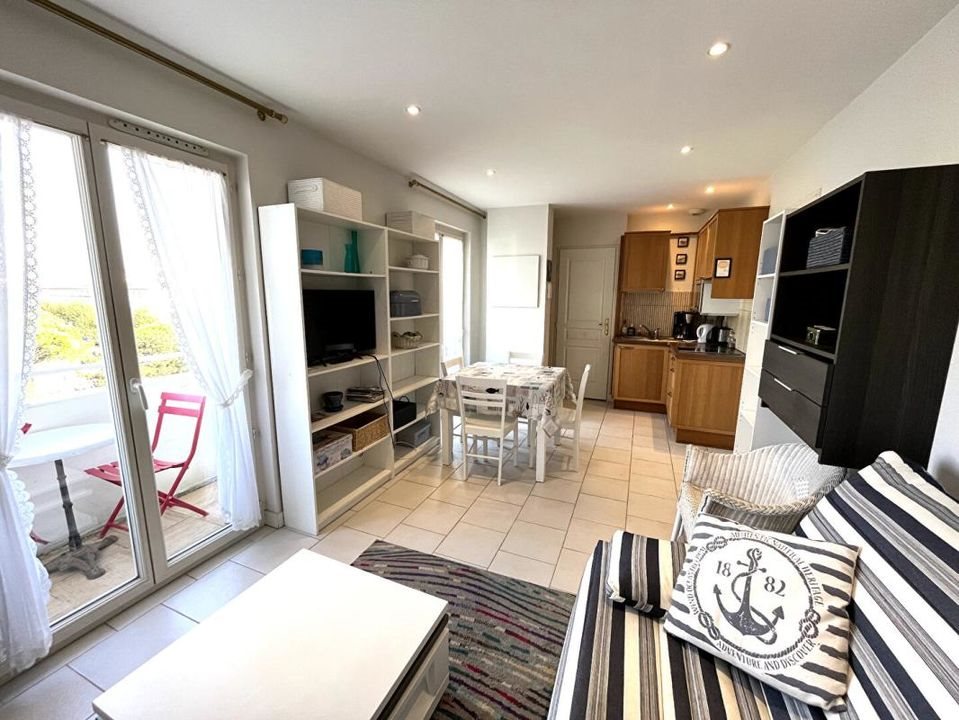 Appartement à vendre, 29m², Royan
