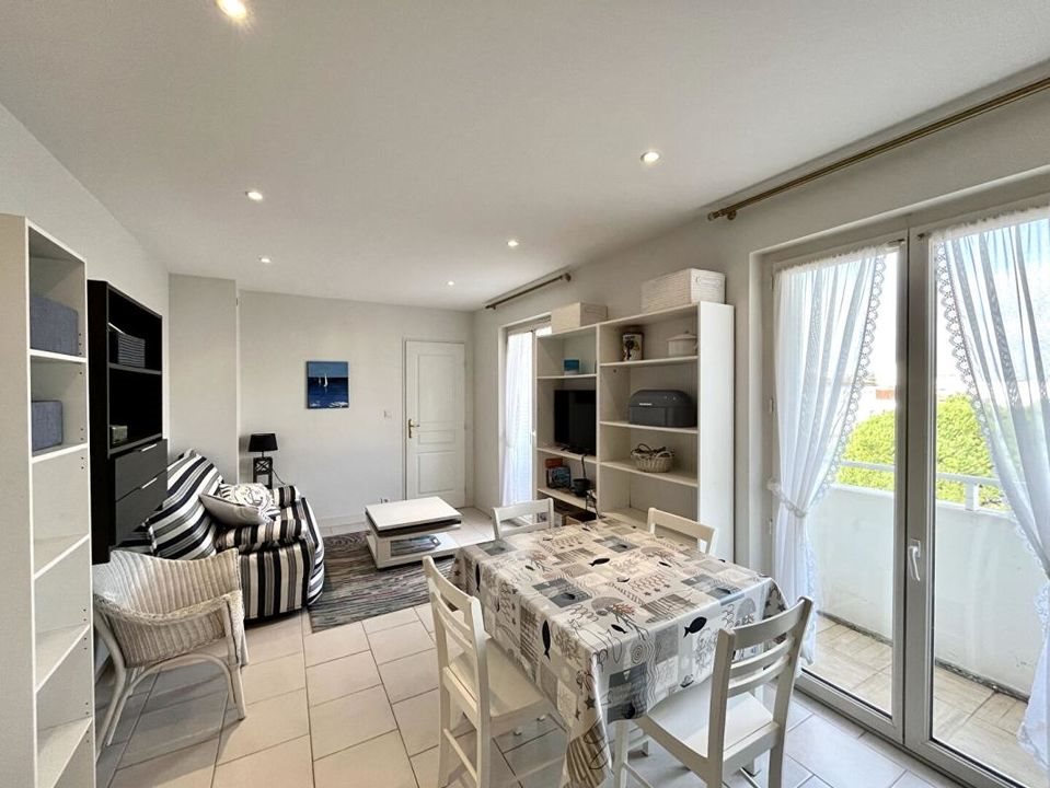 Appartement à vendre, 29m², Royan