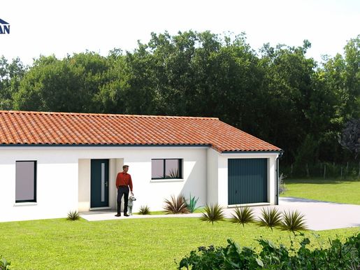 OPEN IMMOBILIER · à Passirac · 193 500 €