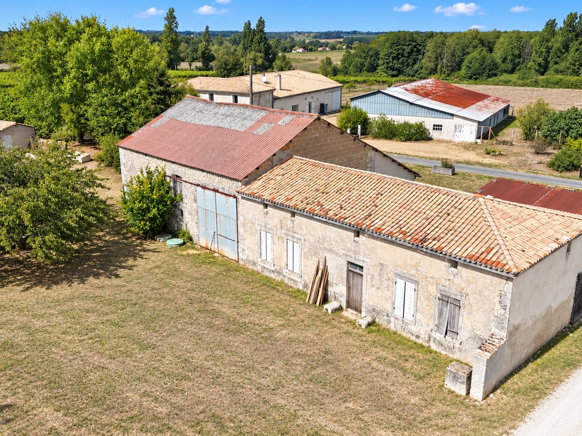 Maison à vendre, 278m², Baignes-Sainte-Radegonde