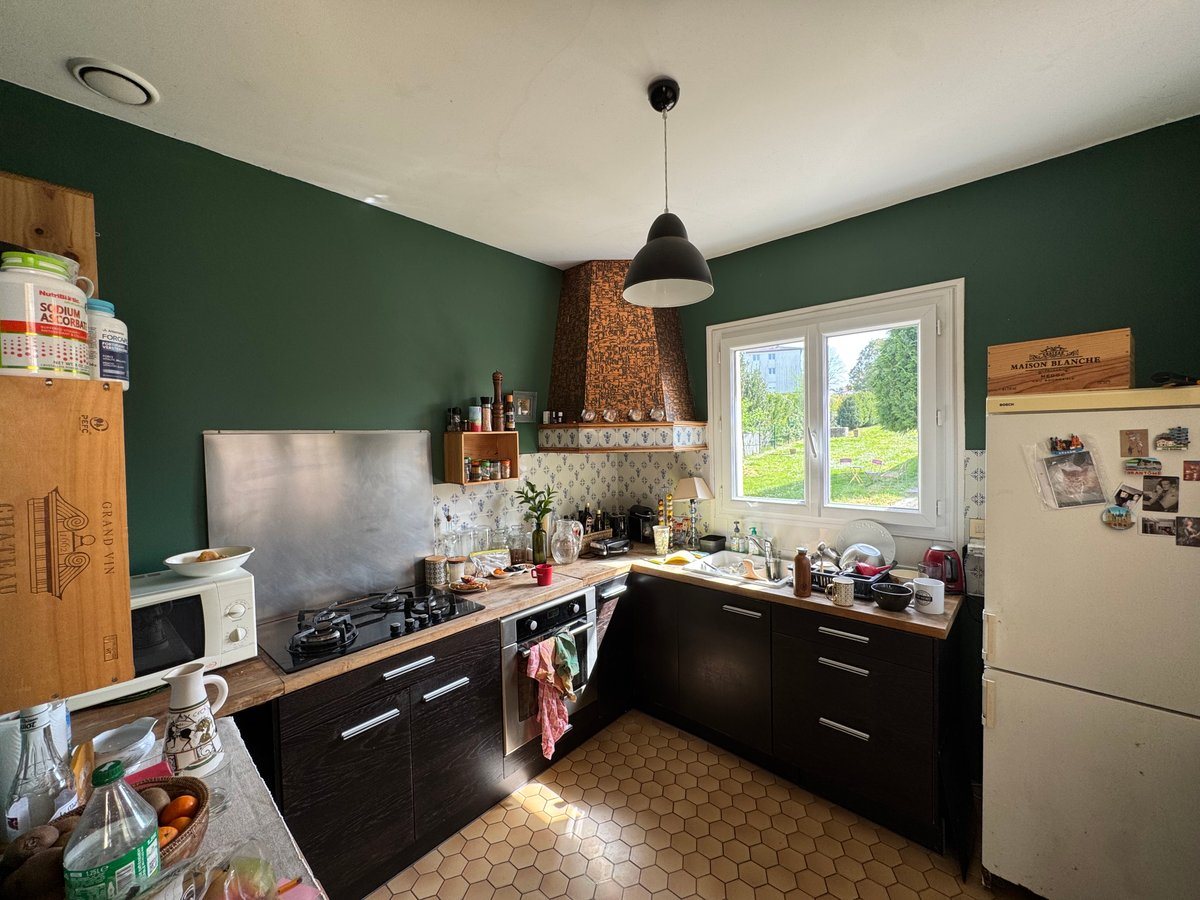 Maison à vendre, 140m², Barbezieux-Saint-Hilaire