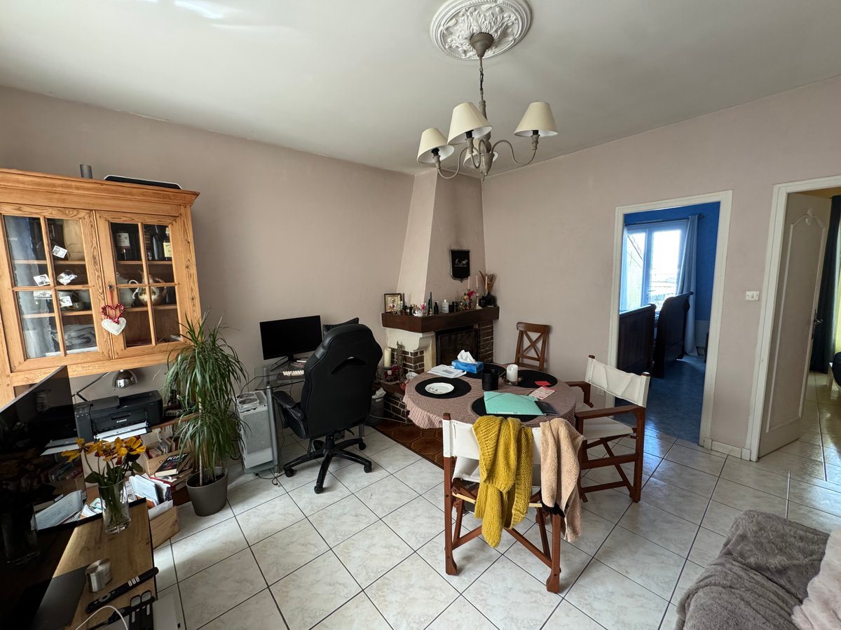 Maison à vendre, 140m², Barbezieux-Saint-Hilaire