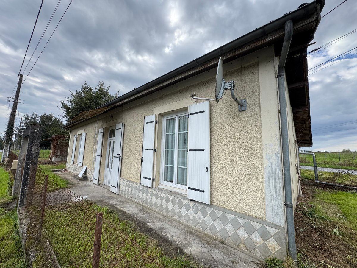 Maison à vendre, 64m², Saint-Pierre-du-Palais