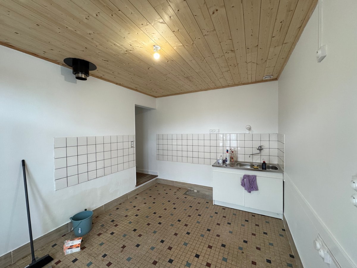 Maison à vendre, 64m², Saint-Pierre-du-Palais