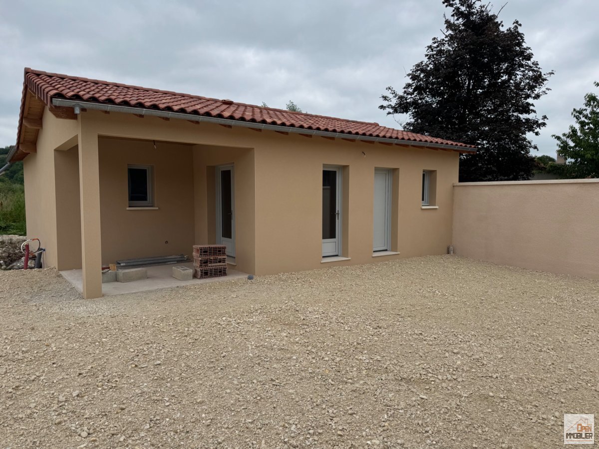 Maison à vendre, 68m², Chalais