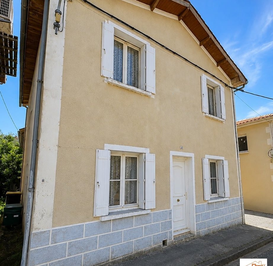 Maison à vendre, 110m², Baignes-Sainte-Radegonde