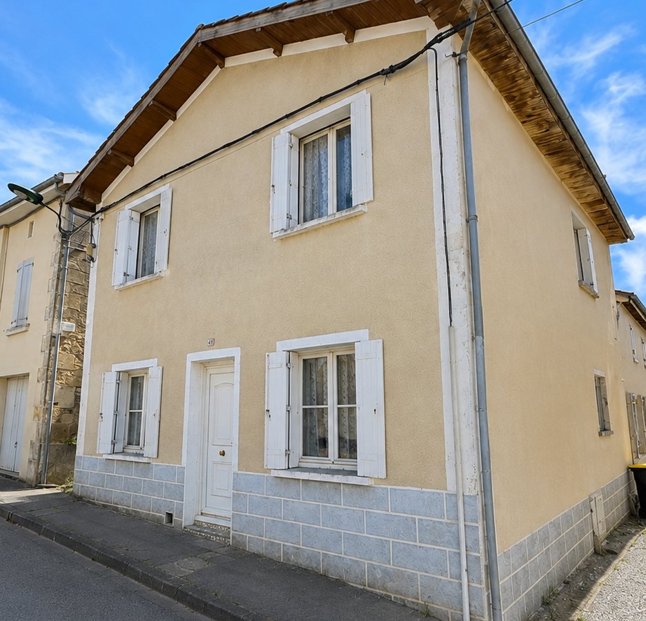 Maison à vendre, 110m², Baignes-Sainte-Radegonde