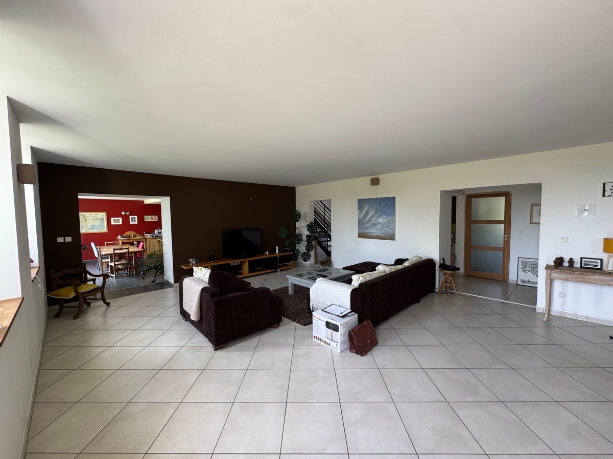 Maison à vendre, 292m², Salles-de-Barbezieux