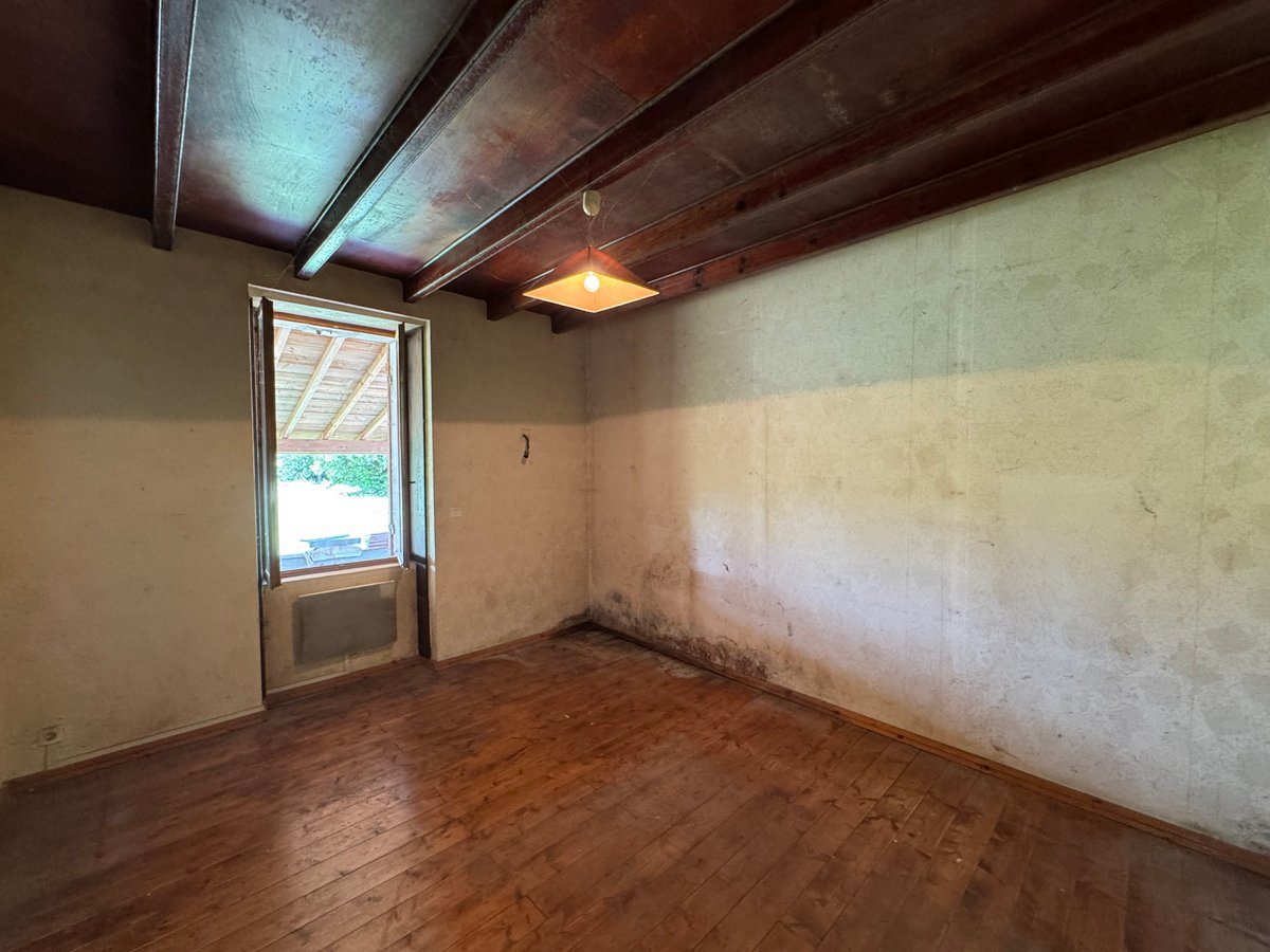 Maison à vendre, 120m², Salles-de-Barbezieux