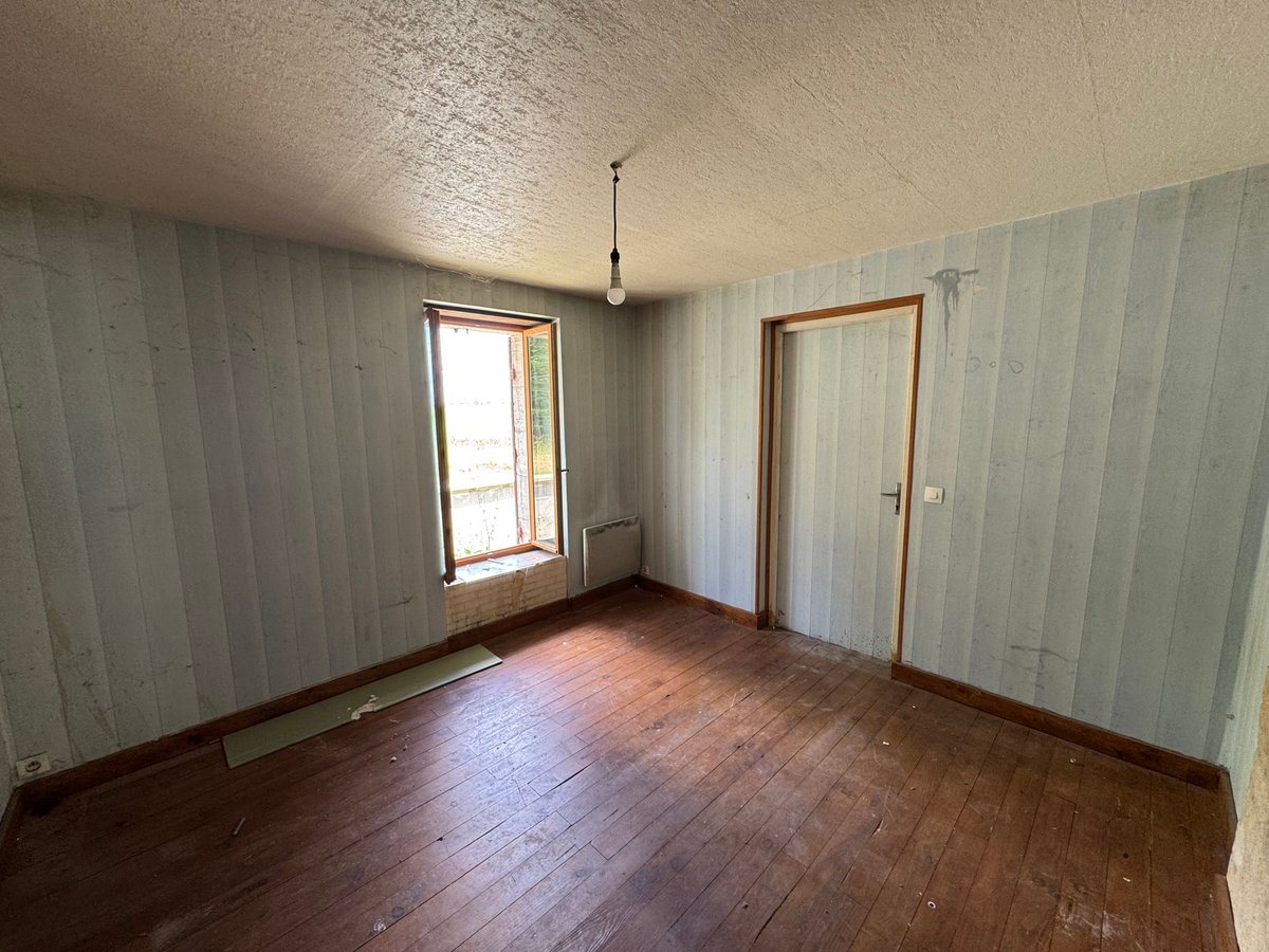 Maison à vendre, 120m², Salles-de-Barbezieux