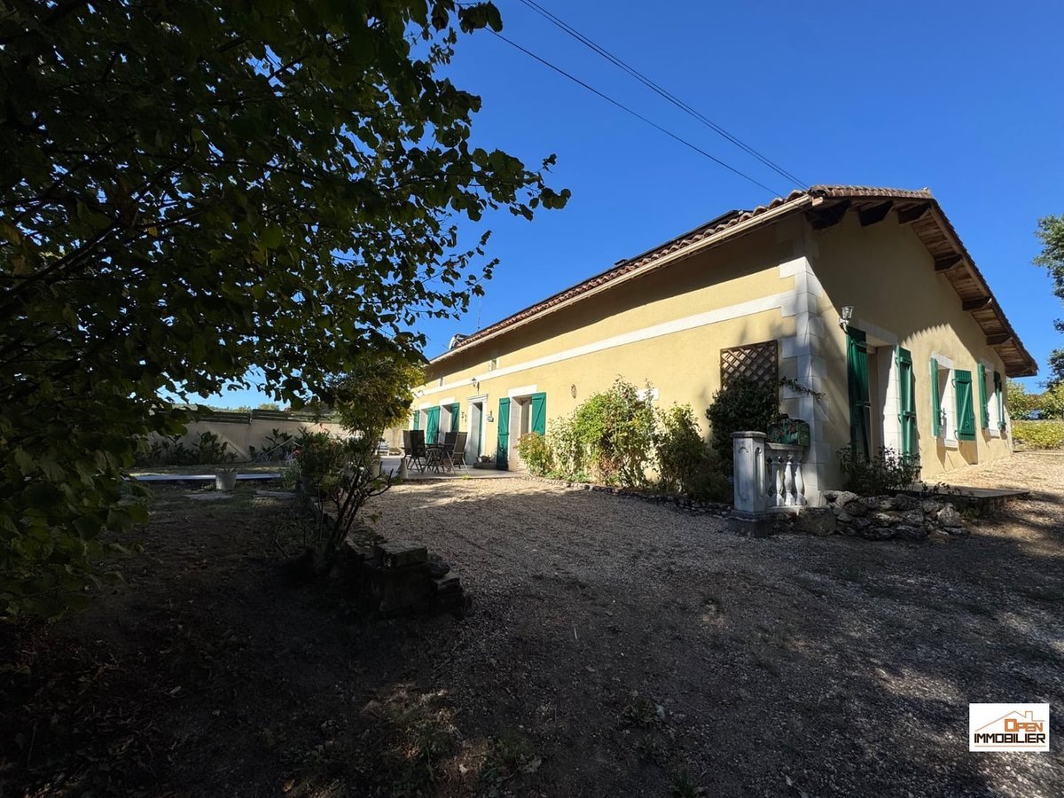 Maison à vendre, 197m², Rioux-Martin