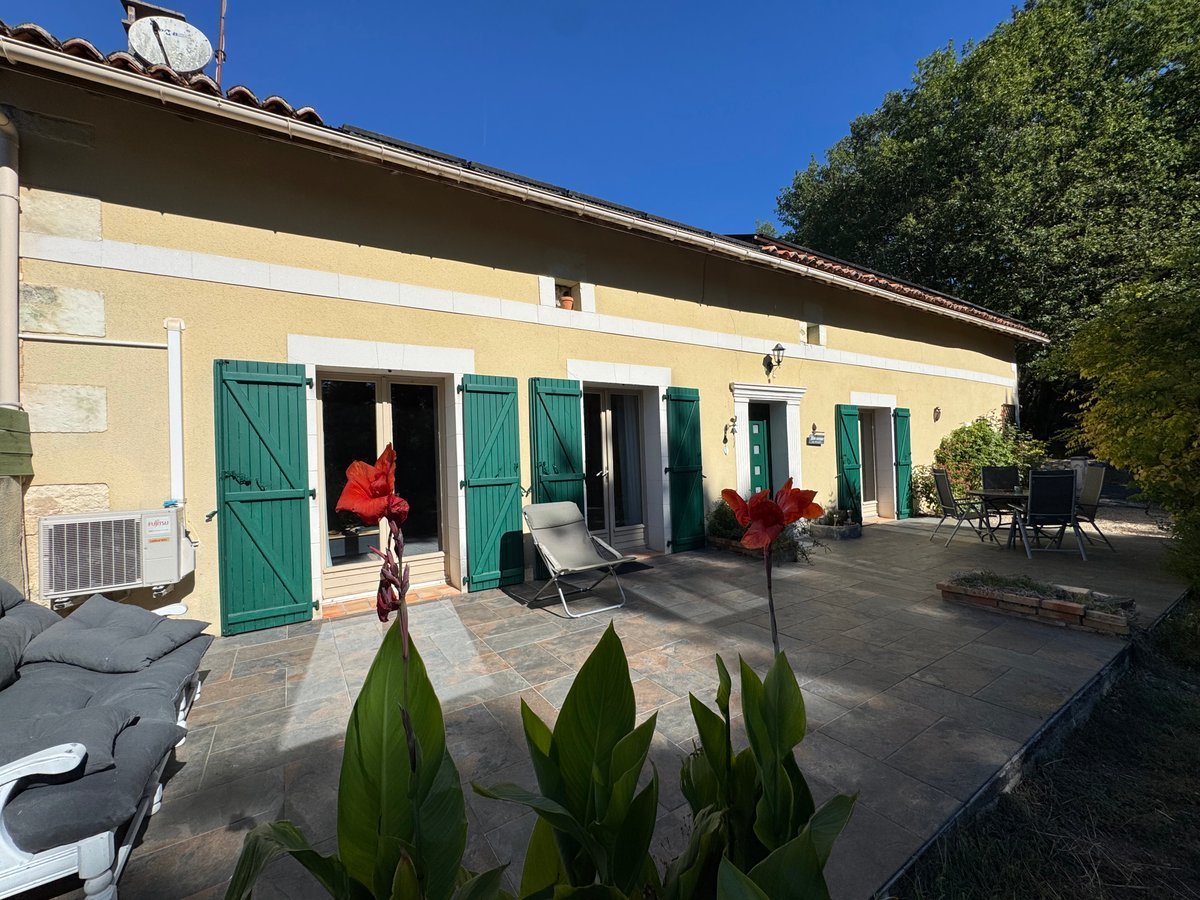 Maison à vendre, 197m², Rioux-Martin