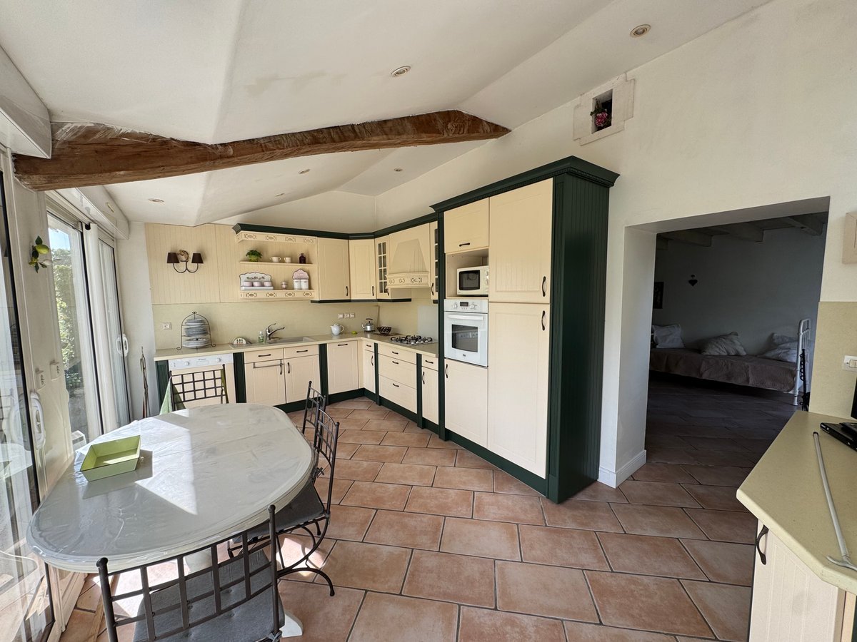 Maison à vendre, 111m², Bessac