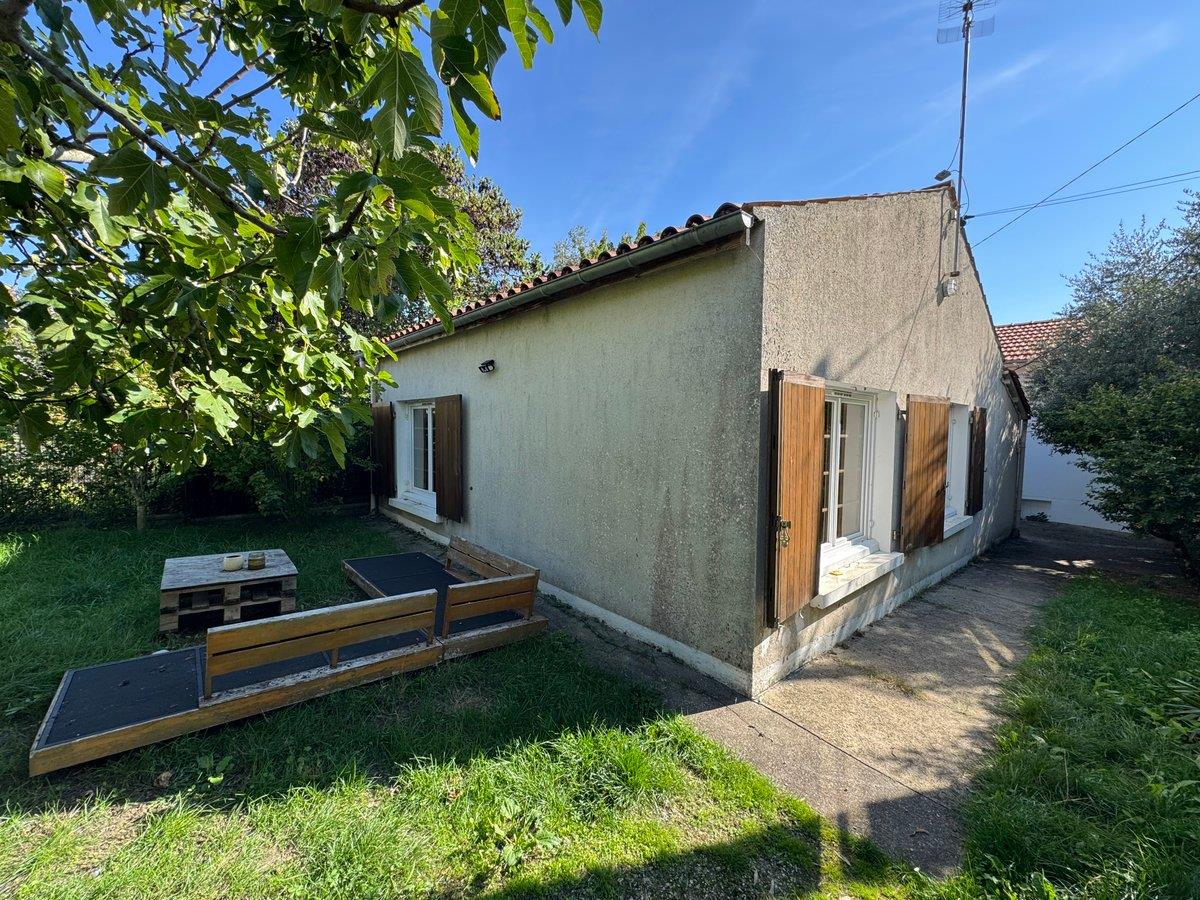 Maison à vendre, 60m², Royan