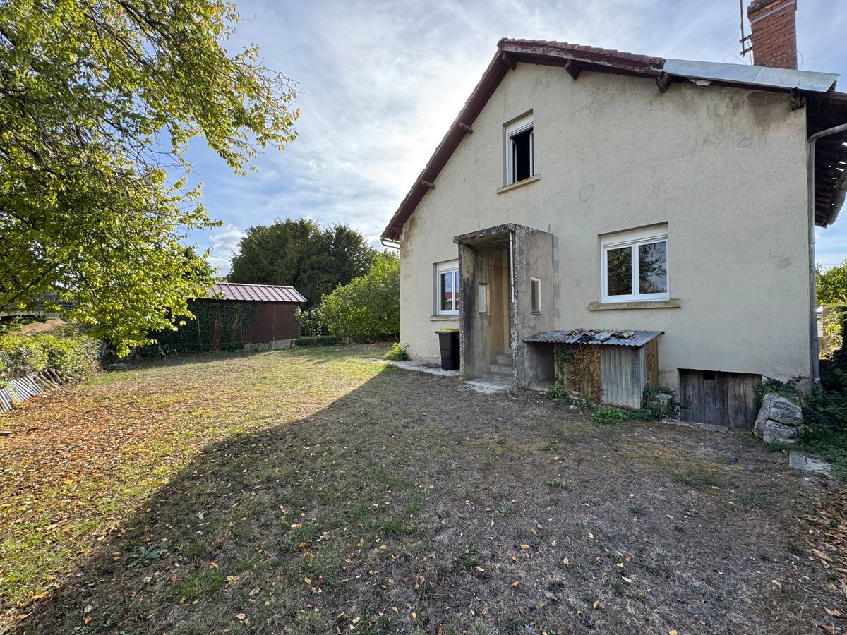 Maison à vendre, 95m², Barbezieux-Saint-Hilaire