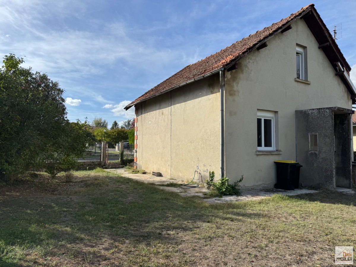 Maison à vendre, 95m², Barbezieux-Saint-Hilaire