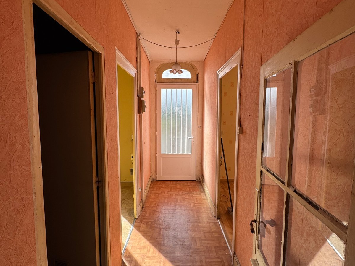 Maison à vendre, 95m², Barbezieux-Saint-Hilaire
